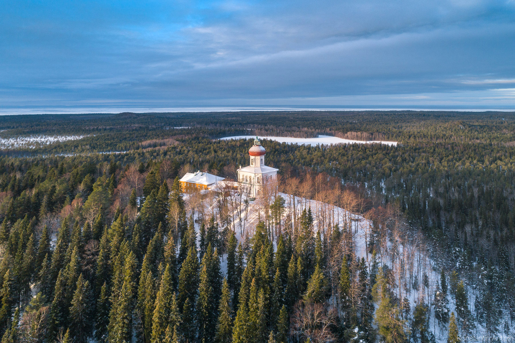 Solovetsky (Соловецкий)